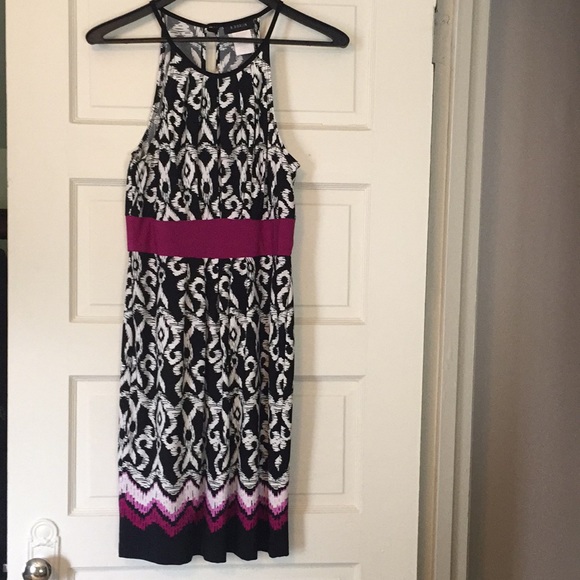 B Darlin Dresses & Skirts - B.Darlin Black and White Dress